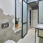 Orangehomes Unique Design 3 Bathrooms Flat * Budapest