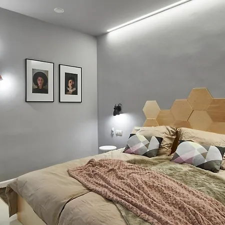Lägenhet Orangehomes Unique Design 3 Bathrooms Flat Budapest
