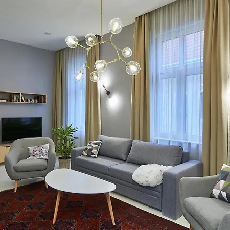 Orangehomes Unique Design 3 Bathrooms Flat Apartamento