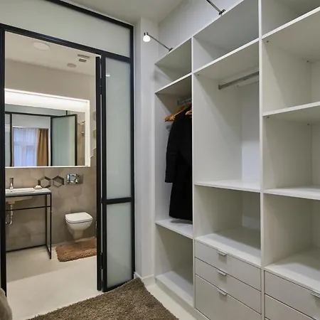 Апартаменты Orangehomes Unique Design 3 Bathrooms Flat Будапешт