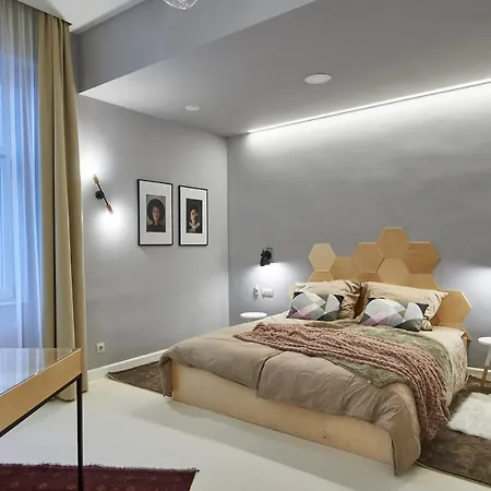 Orangehomes Unique Design 3 Bathrooms Flat Апартаменты *