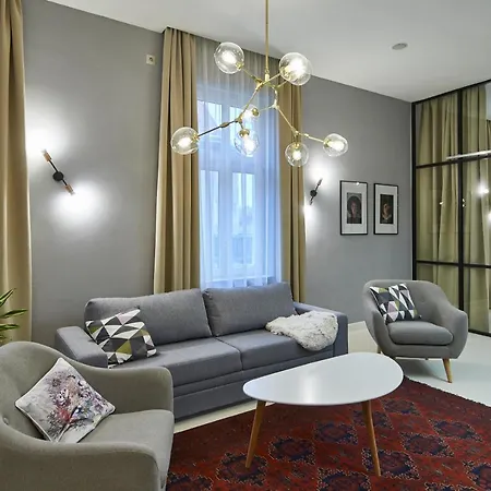 Orangehomes Unique Design 3 Bathrooms Flat Апартаменты