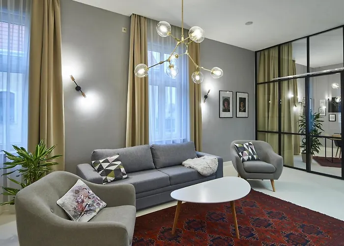 Orangehomes Unique Design 3 Bathrooms Flat דירה