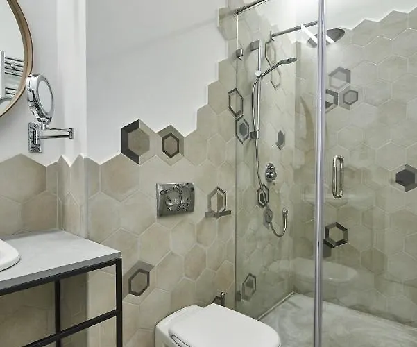 דירה Orangehomes Unique Design 3 Bathrooms Flat