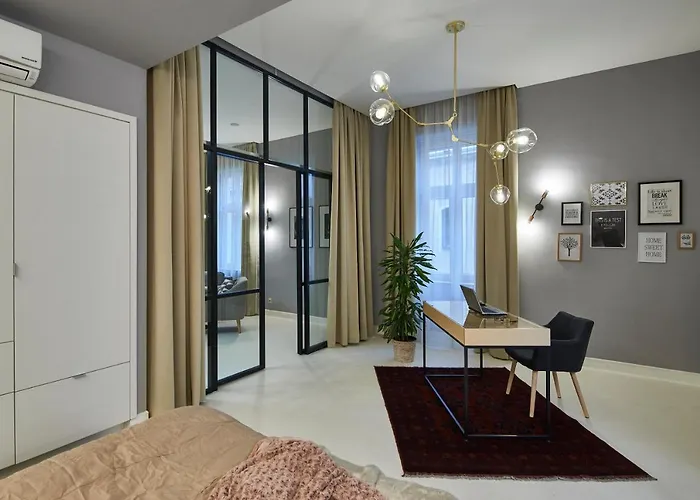 דירה Orangehomes Unique Design 3 Bathrooms Flat